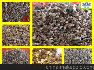 暖心之源 探访灵寿县凯华矿产品加工厂的暖贴用蛭石粉