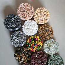 河南彩色洗米石批发 顺永洗米石厂家，打造精品矿产品